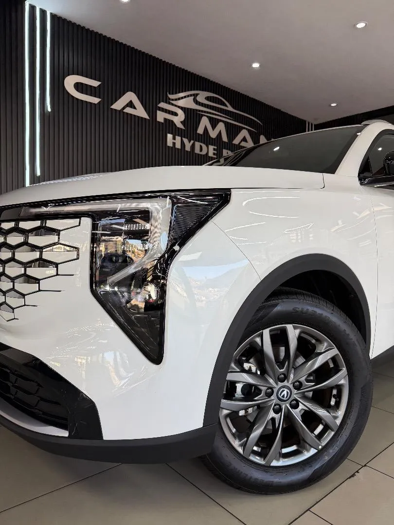 2026 Changan UNI-S 1.5T CS, photo 12 of 18
