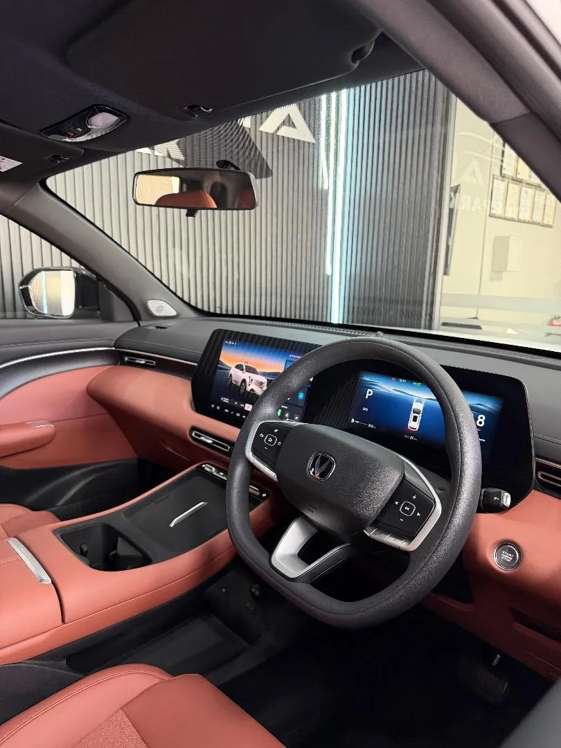 2026 Changan UNI-S 1.5T CS, photo 13 of 18