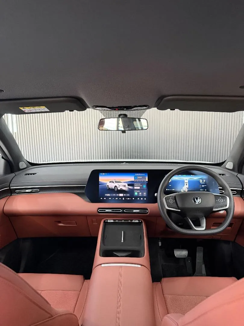2026 Changan UNI-S 1.5T CS, photo 14 of 18