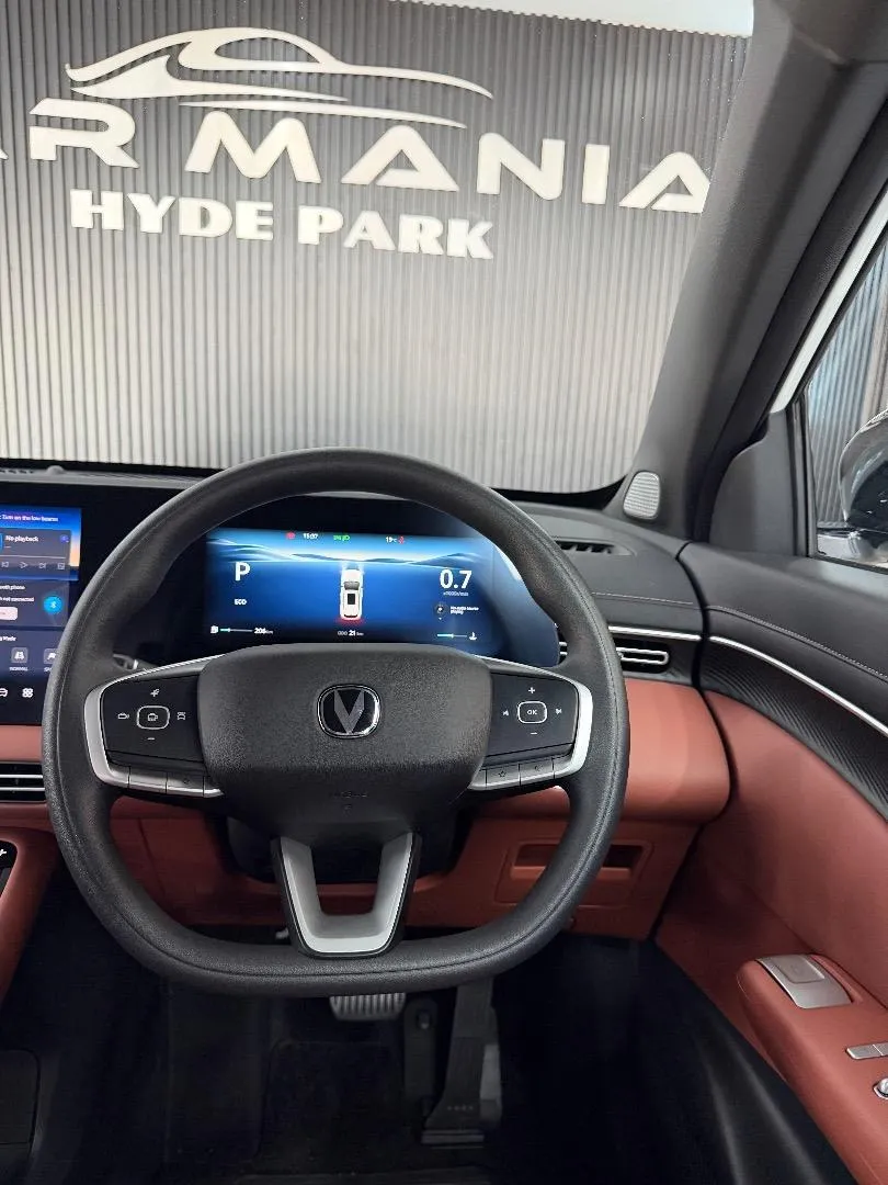 2026 Changan UNI-S 1.5T CS, photo 16 of 18