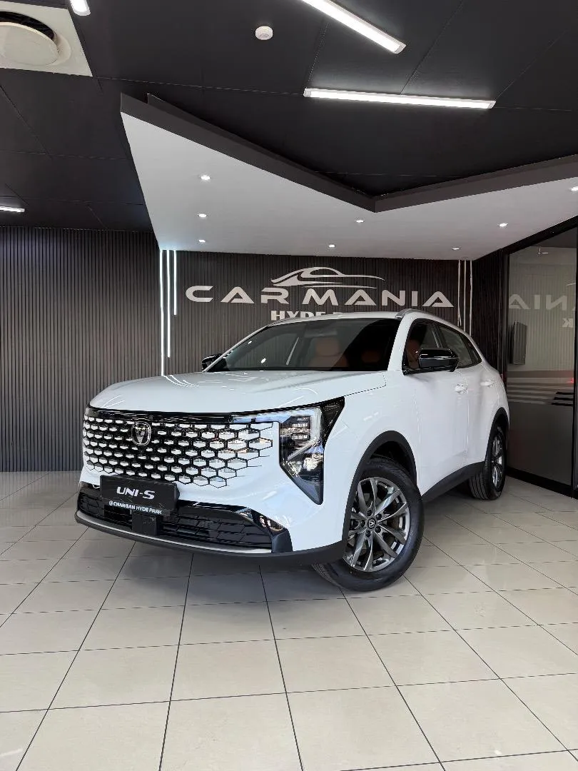 2026 Changan UNI-S 1.5T CS, photo 2 of 18
