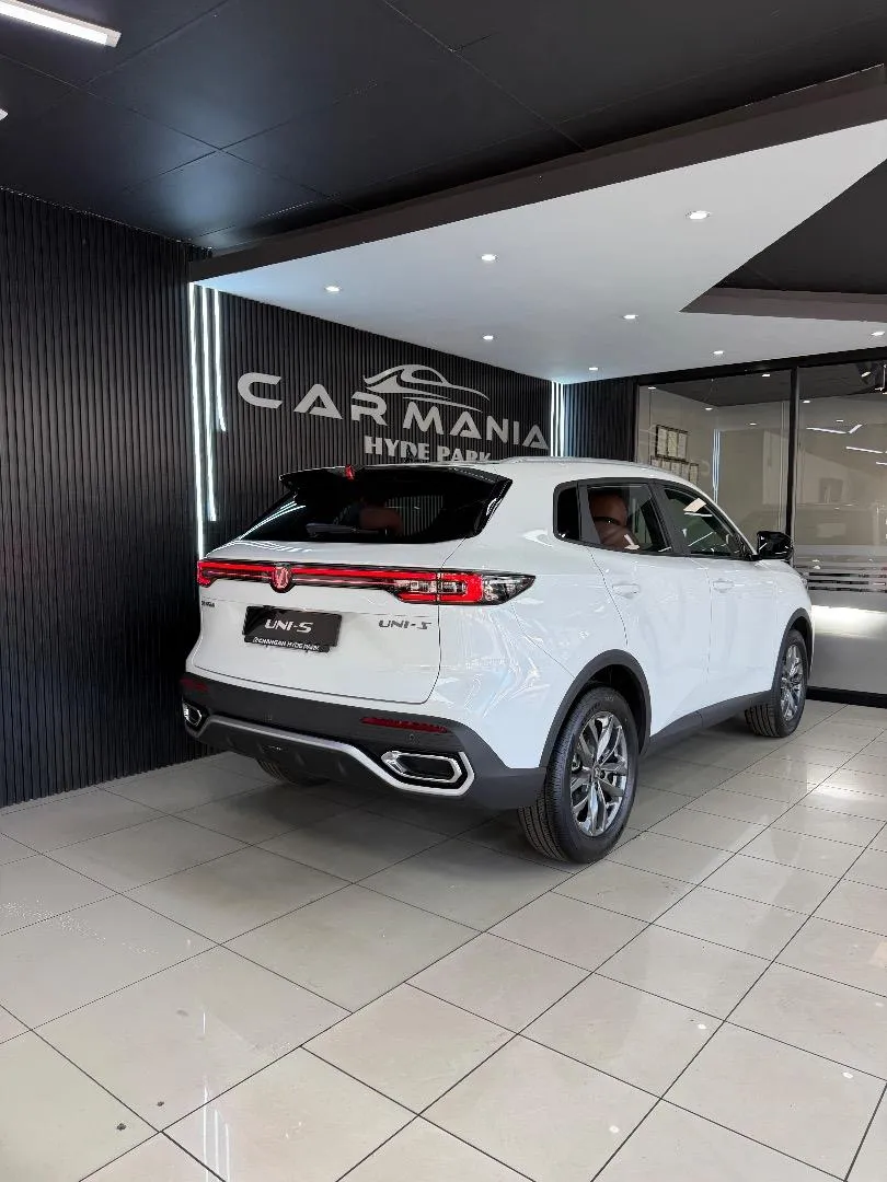 2026 Changan UNI-S 1.5T CS, photo 6 of 18