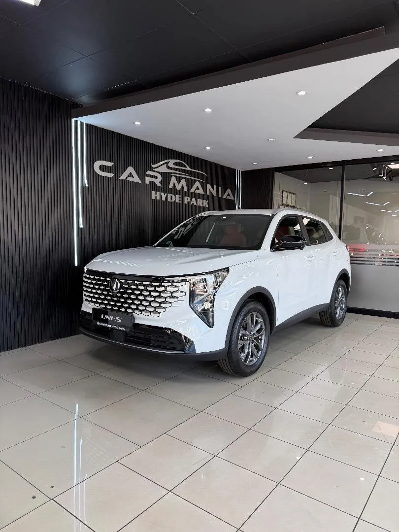 2026 Changan UNI-S 1.5T CS, photo 7 of 18