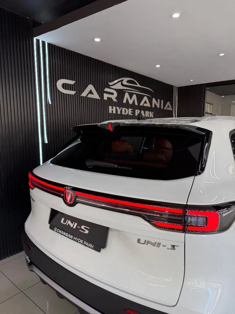 2026 Changan UNI-S 1.5T CS, photo 8 of 18