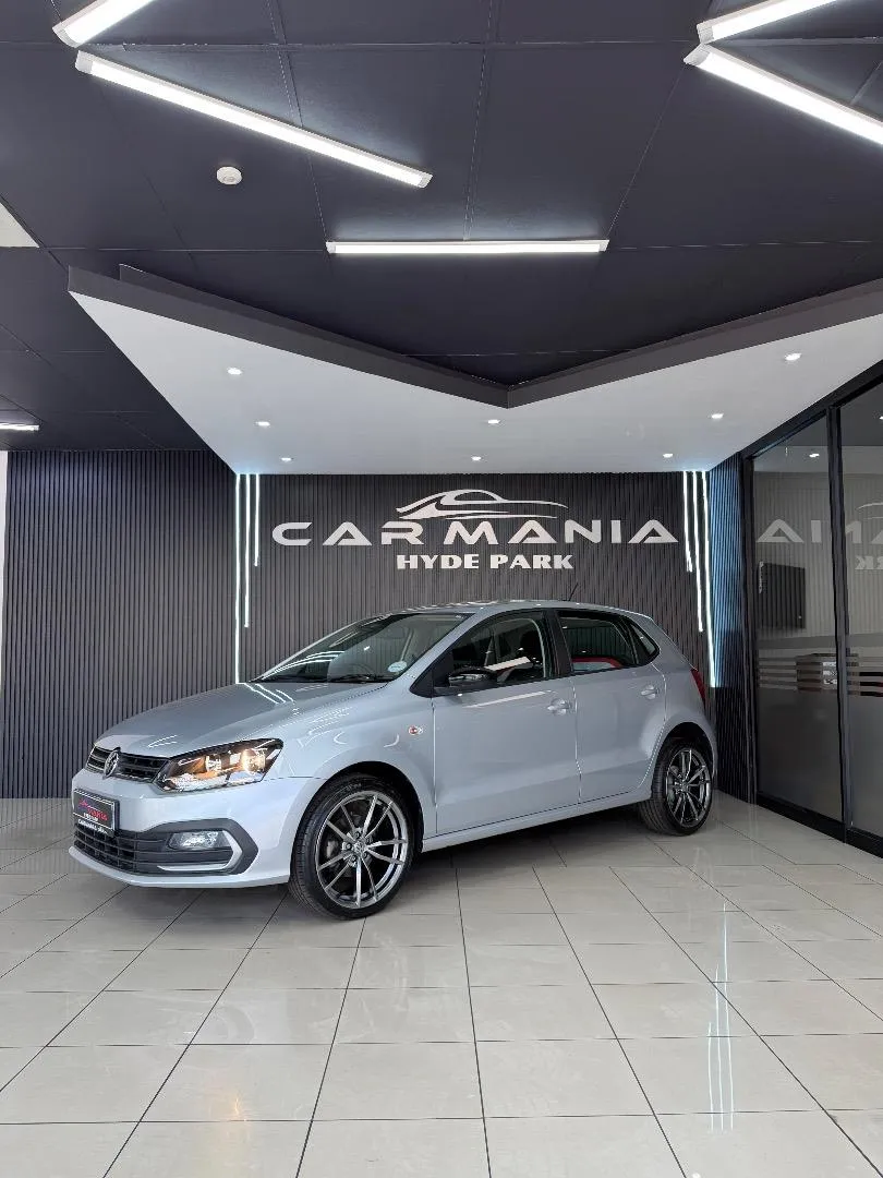 2026 Volkswagen Polo Vivo Hatch 1.4, photo 1 of 17