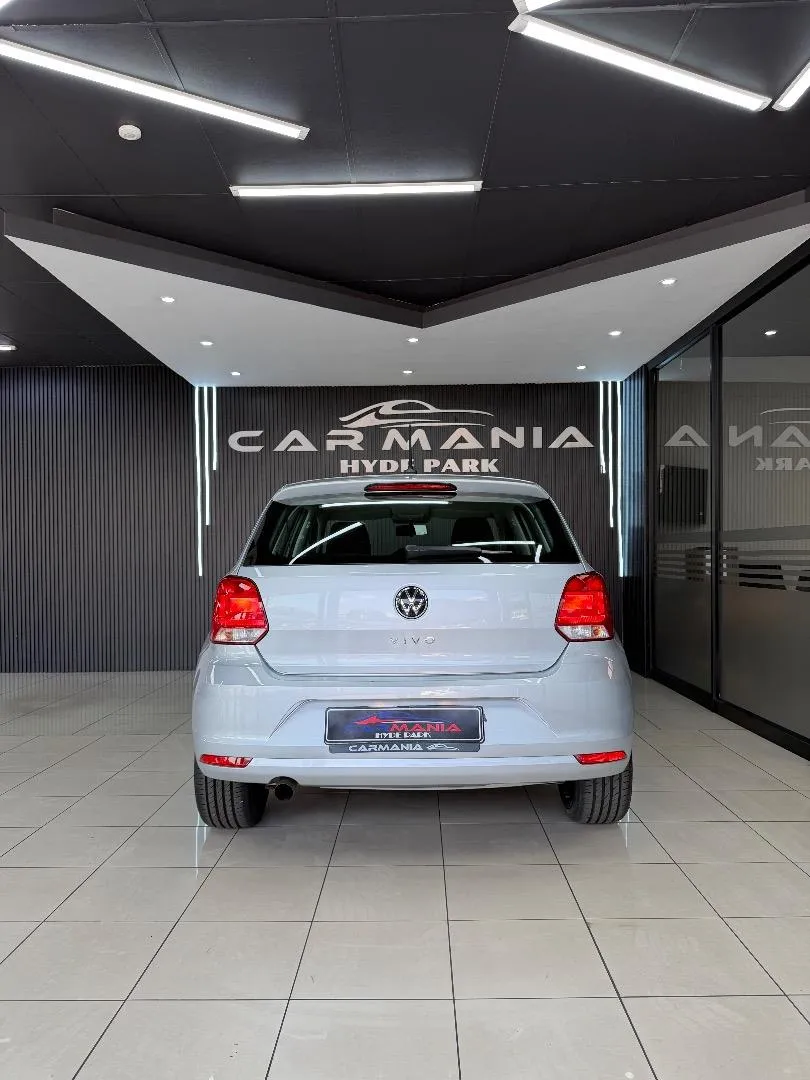 2026 Volkswagen Polo Vivo Hatch 1.4, photo 10 of 17