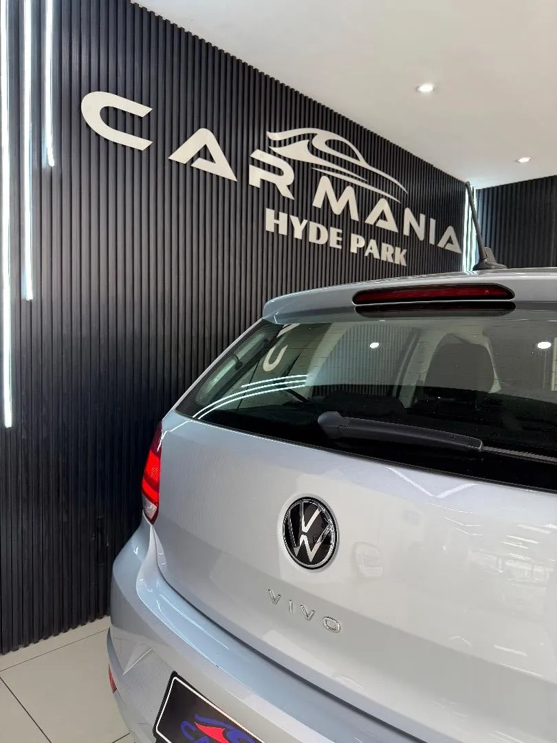 2026 Volkswagen Polo Vivo Hatch 1.4, photo 11 of 17