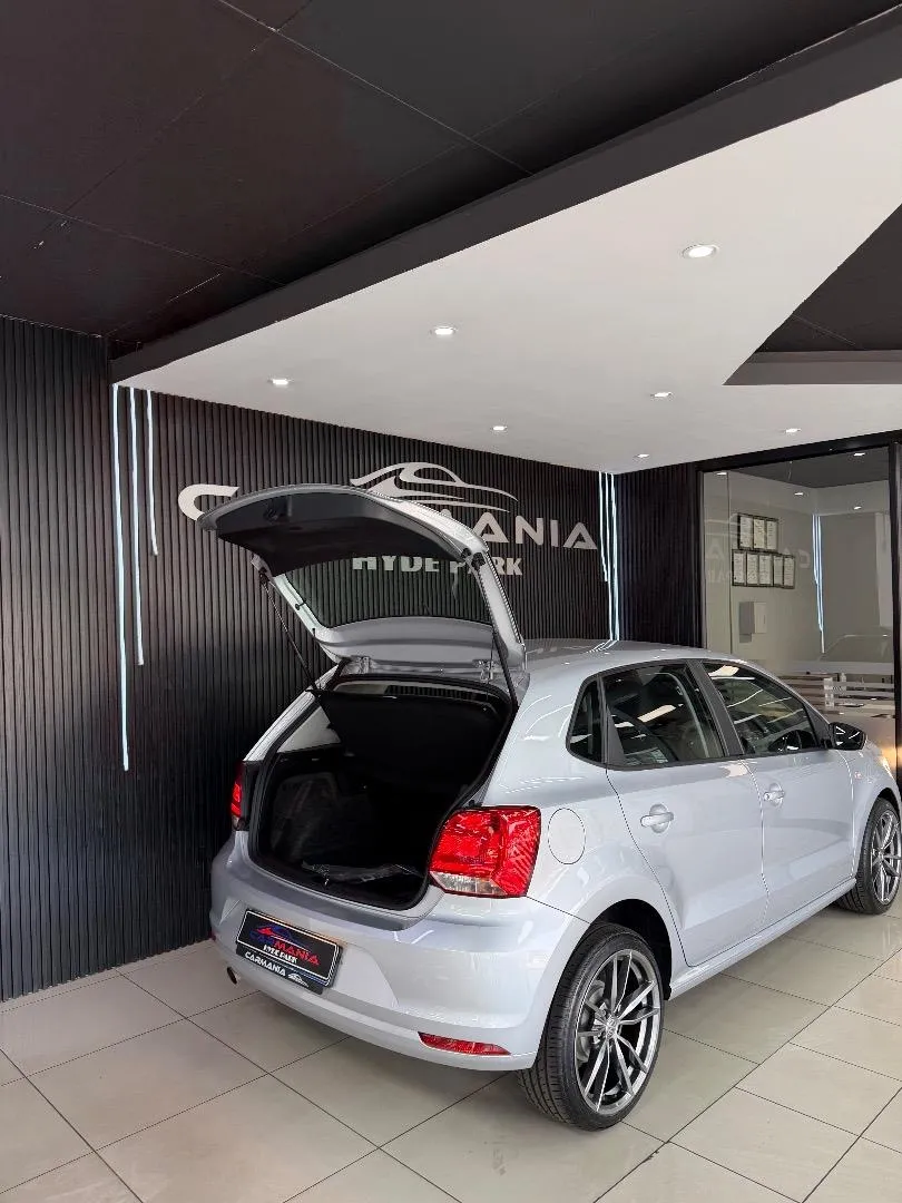 2026 Volkswagen Polo Vivo Hatch 1.4, photo 12 of 17