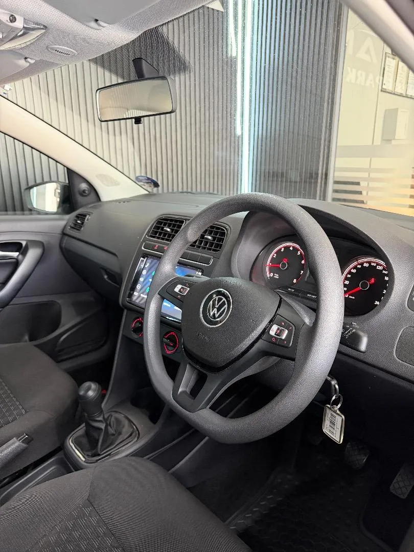 2026 Volkswagen Polo Vivo Hatch 1.4, photo 13 of 17