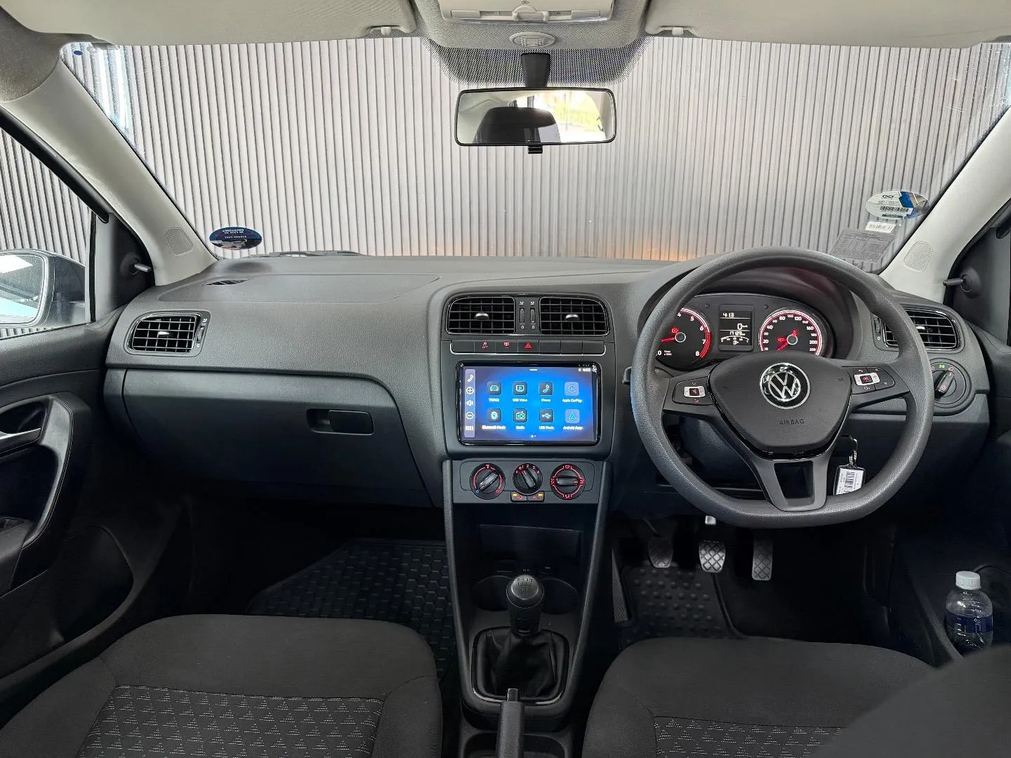 2026 Volkswagen Polo Vivo Hatch 1.4, photo 15 of 17