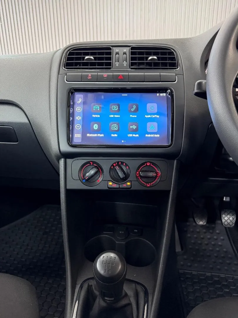 2026 Volkswagen Polo Vivo Hatch 1.4, photo 16 of 17
