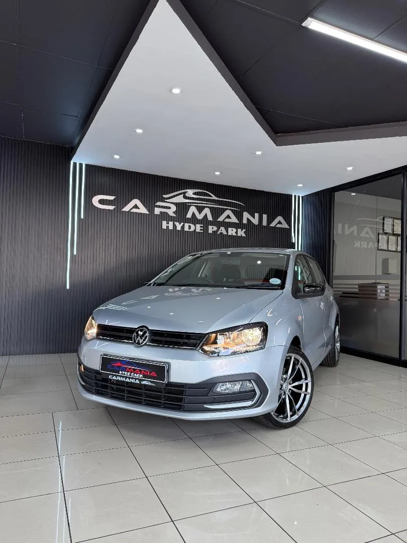 2026 Volkswagen Polo Vivo Hatch 1.4, photo 2 of 17