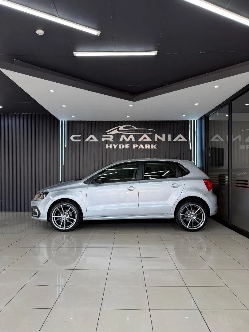 2026 Volkswagen Polo Vivo Hatch 1.4, photo 3 of 17