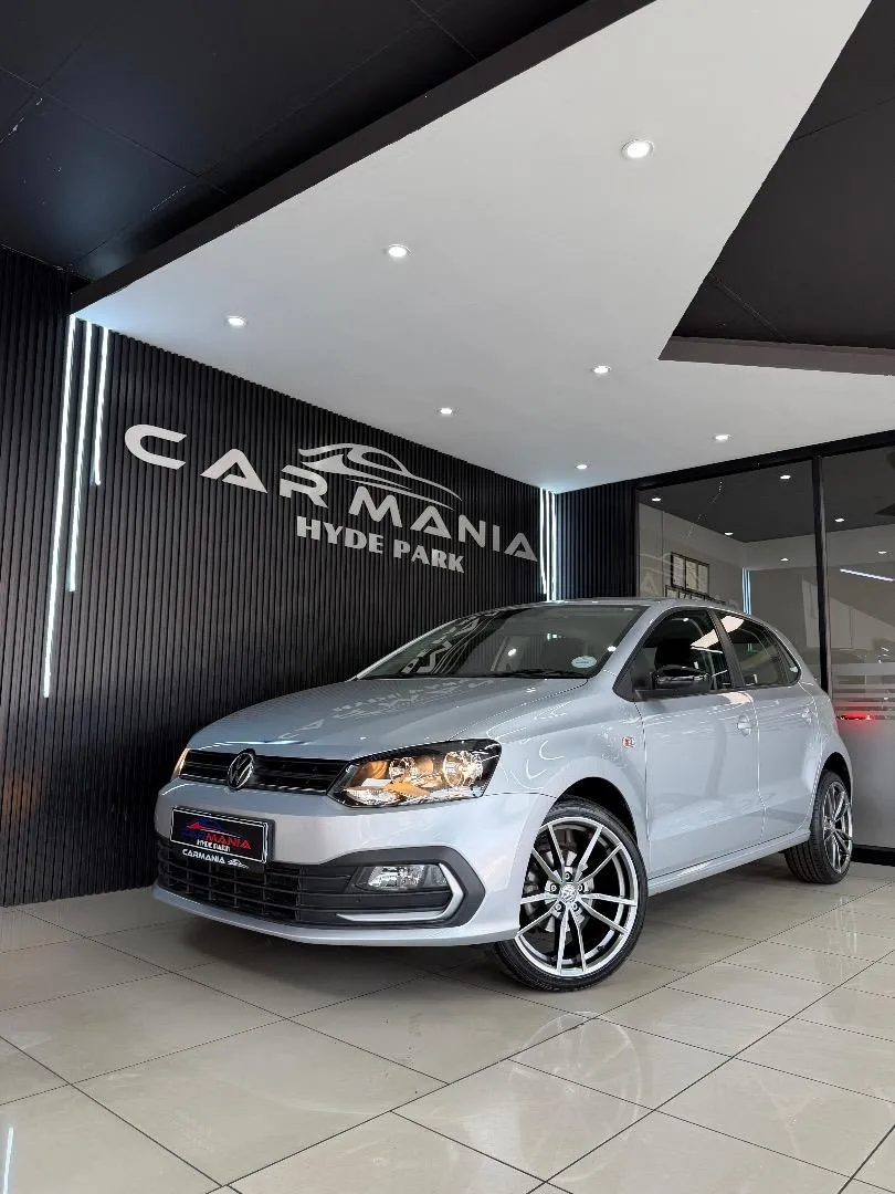 2026 Volkswagen Polo Vivo Hatch 1.4, photo 5 of 17