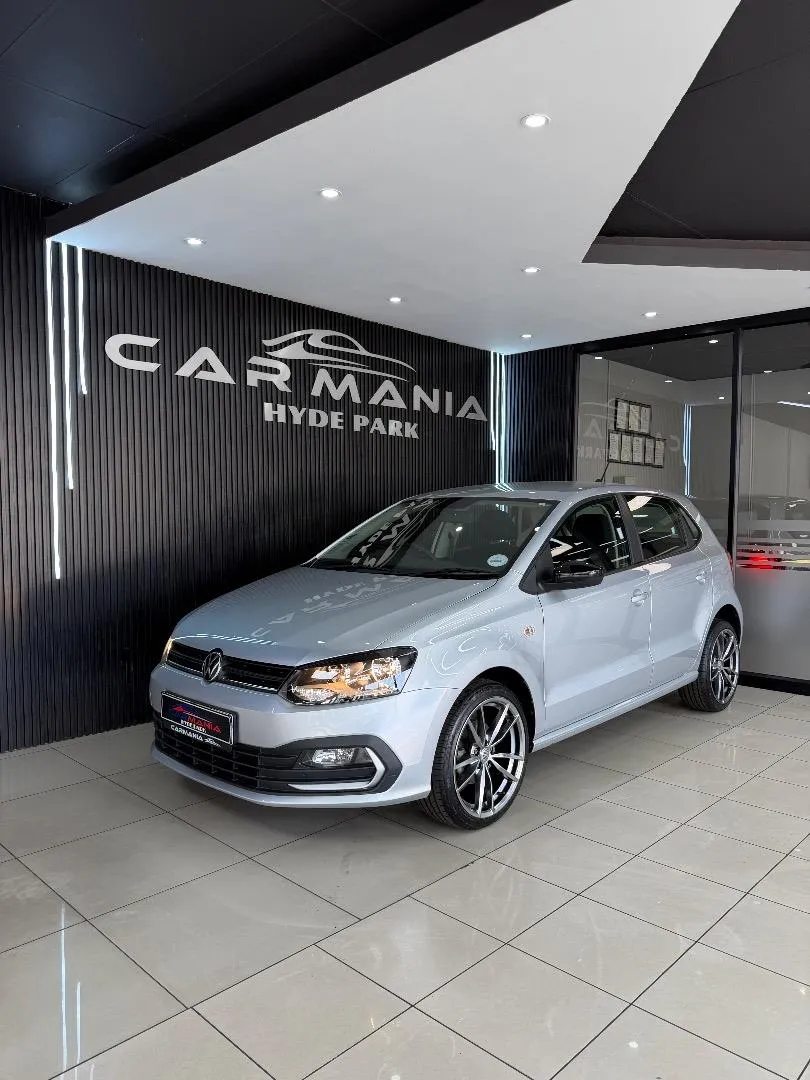2026 Volkswagen Polo Vivo Hatch 1.4, photo 7 of 17