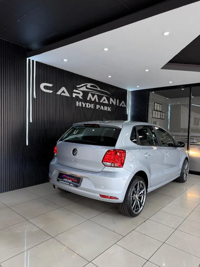 2026 Volkswagen Polo Vivo Hatch 1.4, photo 8 of 17
