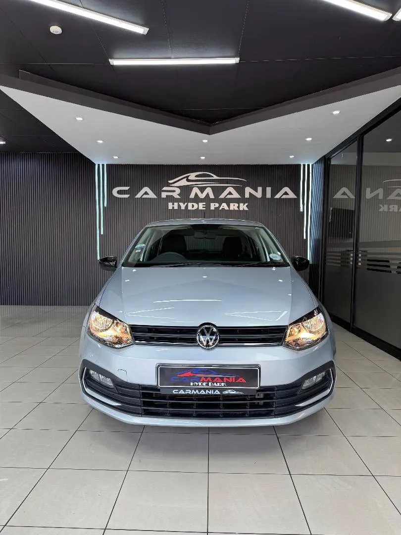 2026 Volkswagen Polo Vivo Hatch 1.4, photo 9 of 17